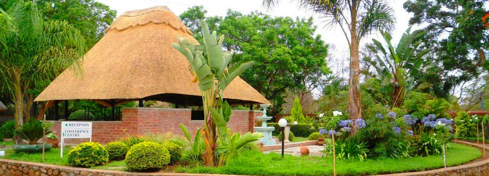 Wozani Lodge Булавайо Экстерьер фото