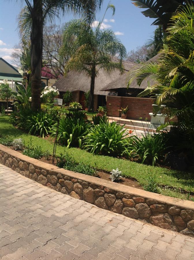 Wozani Lodge Булавайо Экстерьер фото
