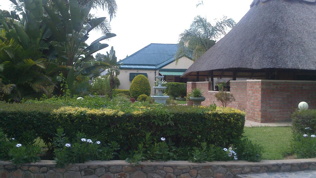 Wozani Lodge Булавайо Экстерьер фото
